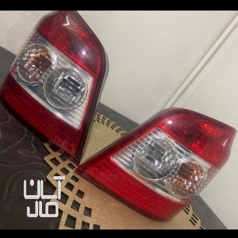 چراغ خطر پراید۱۱۱