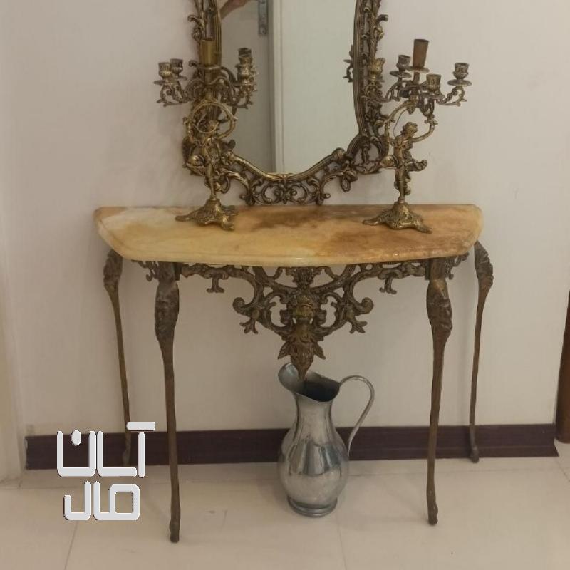 اینه کنسول برنز