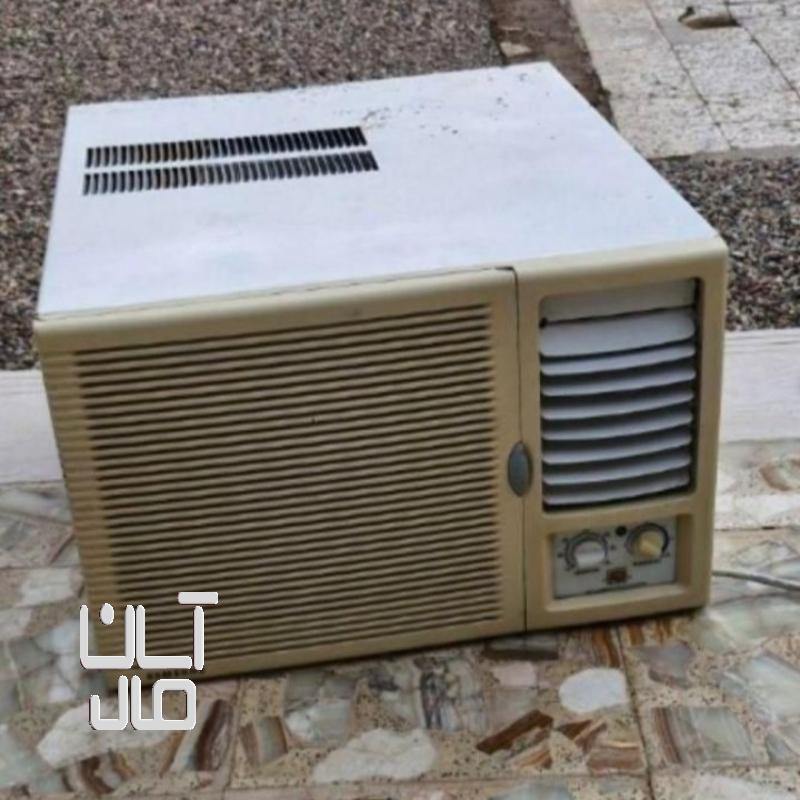 کولر گازی