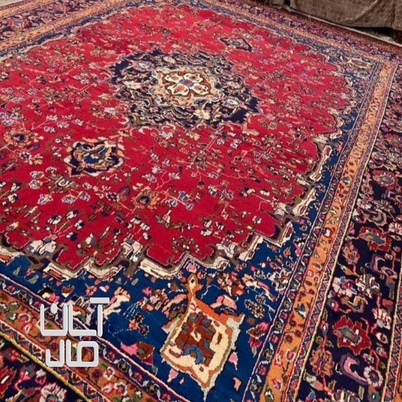 فرش دستبافت