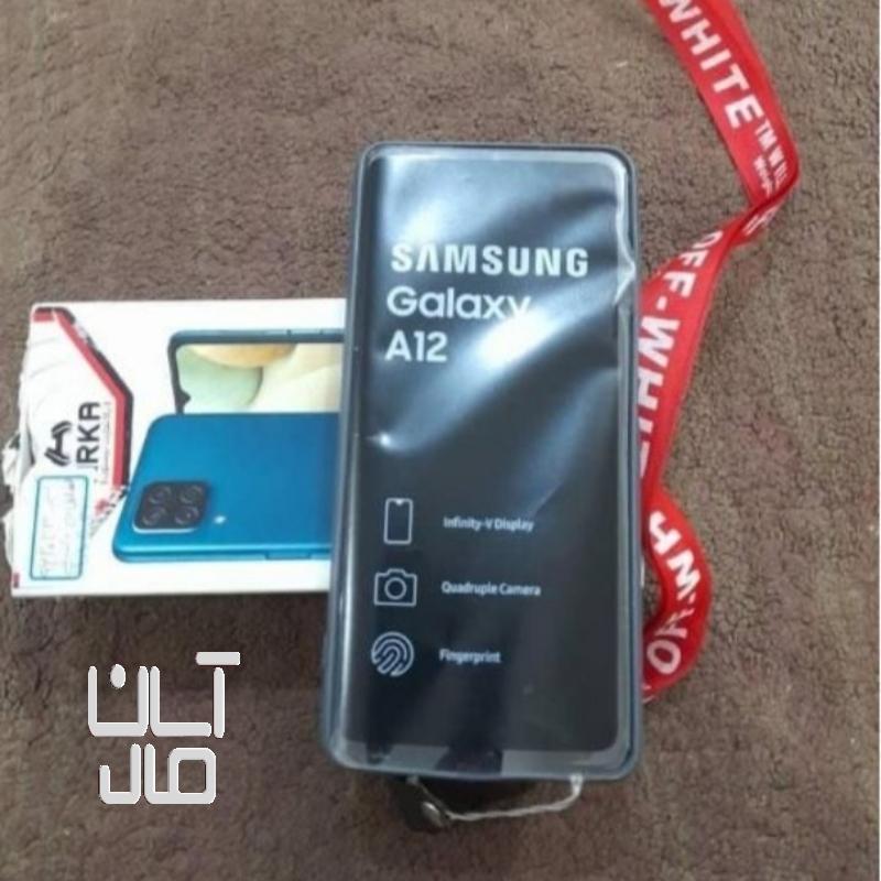 گوشی سامسونگ گالکسی A12
