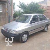 پراید۱۳۱ مدل ۸۶