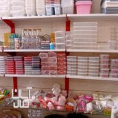 واگذاری ظروف پلاستیکی  پلاسکو