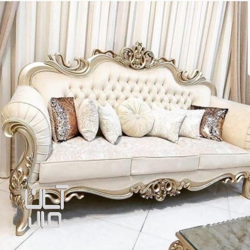 مبل استیل