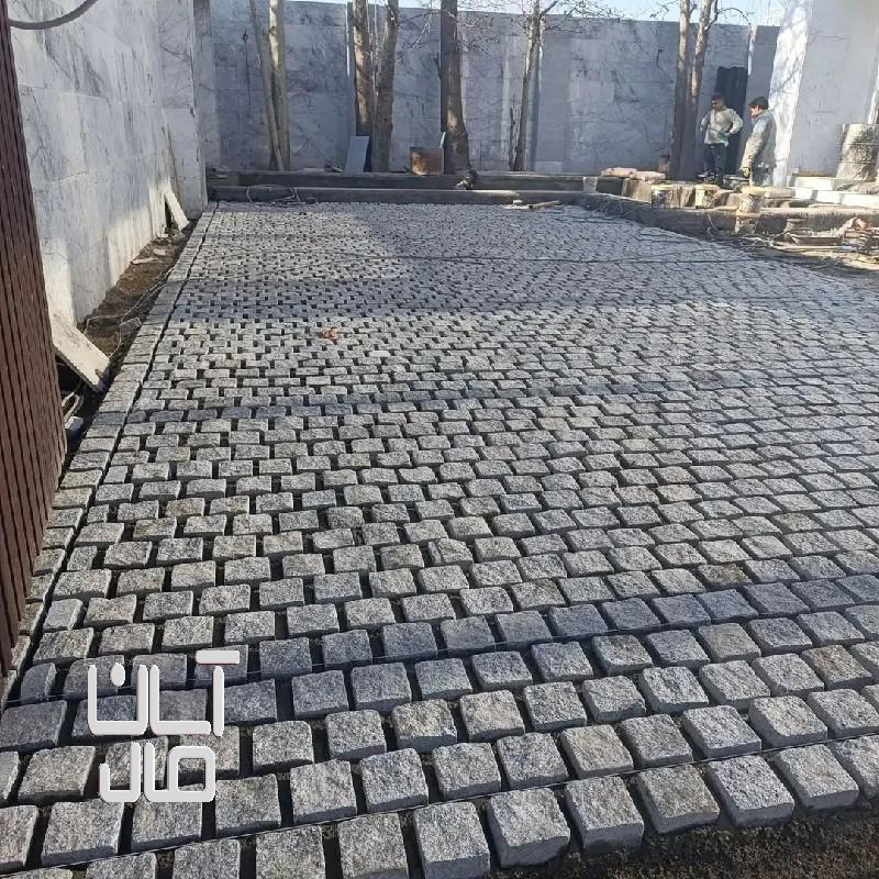 قیمت سنگ لاشه کف سازی