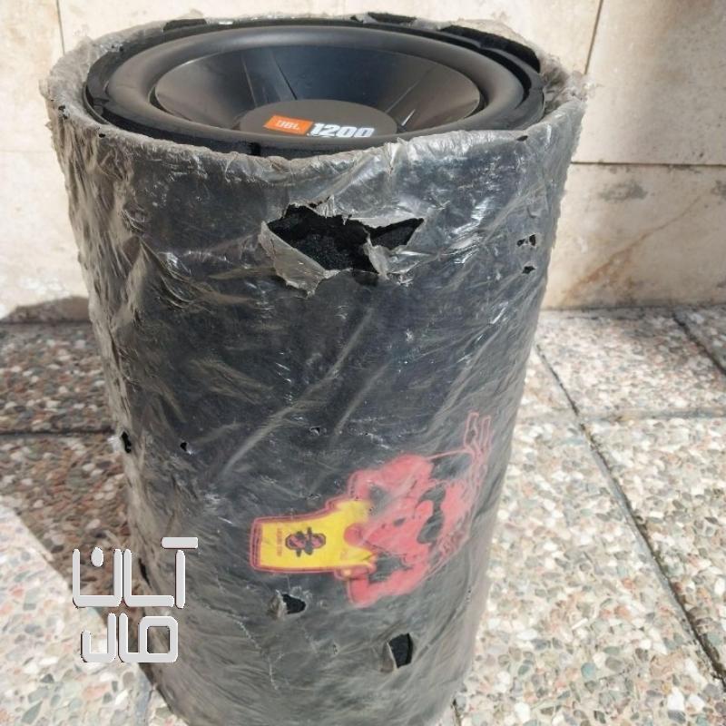 ساب JBL همراه باکس