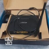 مودم در حد نو