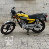 موتور سیکلت احسان