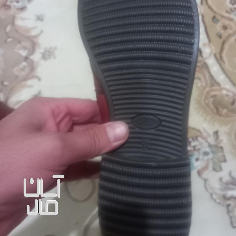 کفش زنانه نو سالم سایز ۴۰