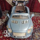 ماشین شارژی