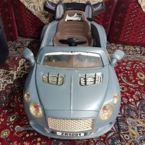ماشین شارژی