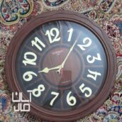 ساعت دیواری