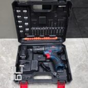 دریل شارژی ۱۸ ولت بوش