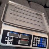 ترازوی دیجیتالی محک