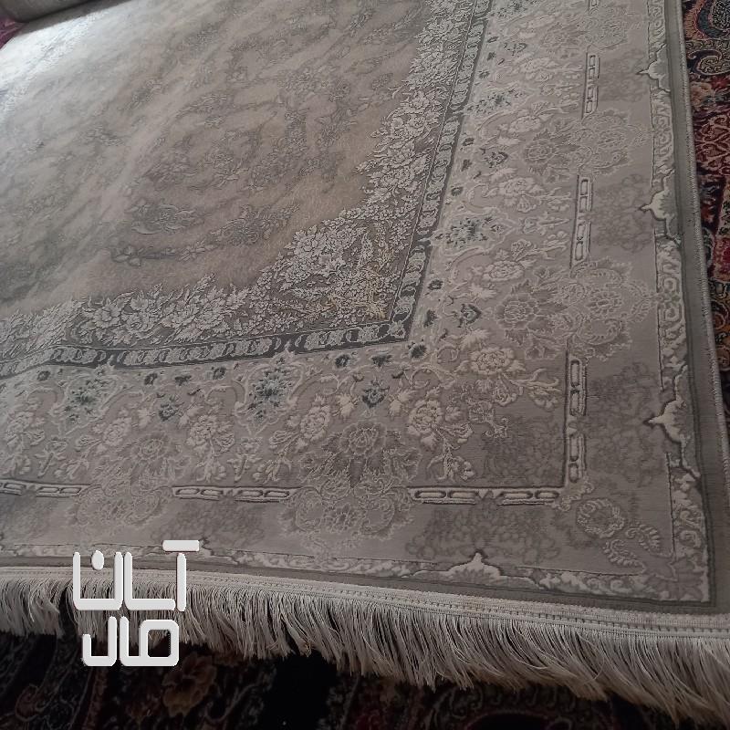 یک جفت فرش ۶متری
