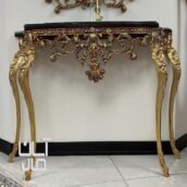 آینه کنسول برنز