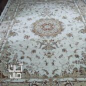 فرش ماشینی در حد نو