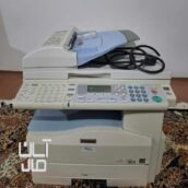 پرینتر سه کاره ریکو