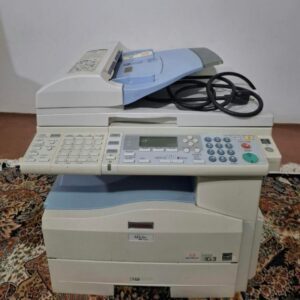 پرینتر سه کاره ریکو
