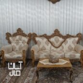 مبل ۷ نفره کلاسیک