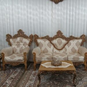 مبل ۷ نفره کلاسیک