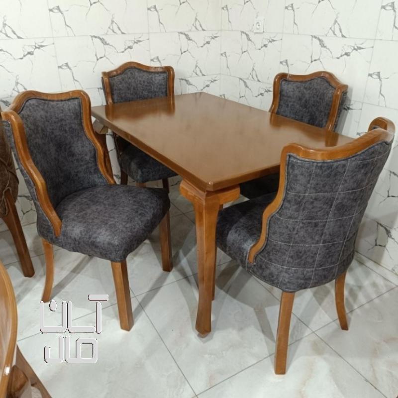 میز ناهارخوری ۴نفره