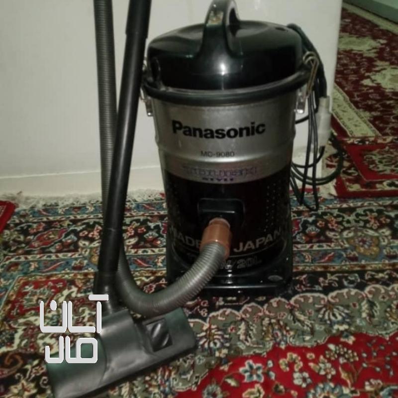 جاروبرقی سطلی
