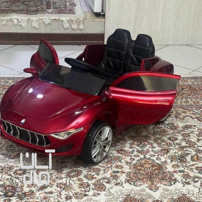 ماشین شارژی