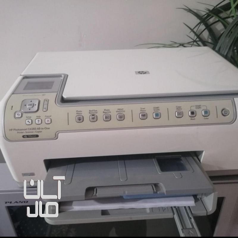 پرینتر سه کاره مدل C6286