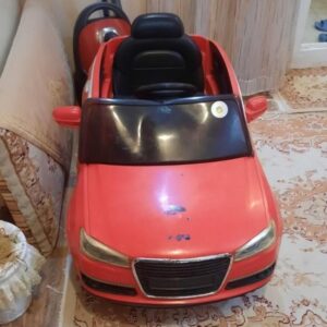 ماشین شارژی