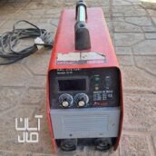 دستگاه جوش اروا