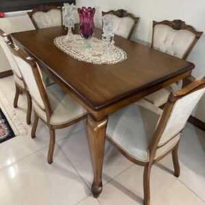 میز ناهارخوری ۶نفره
