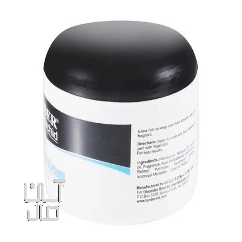 واکس مو لندر مدلblack orchid bergamot