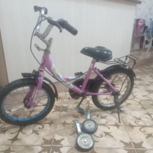 دوچرخه ۱۶