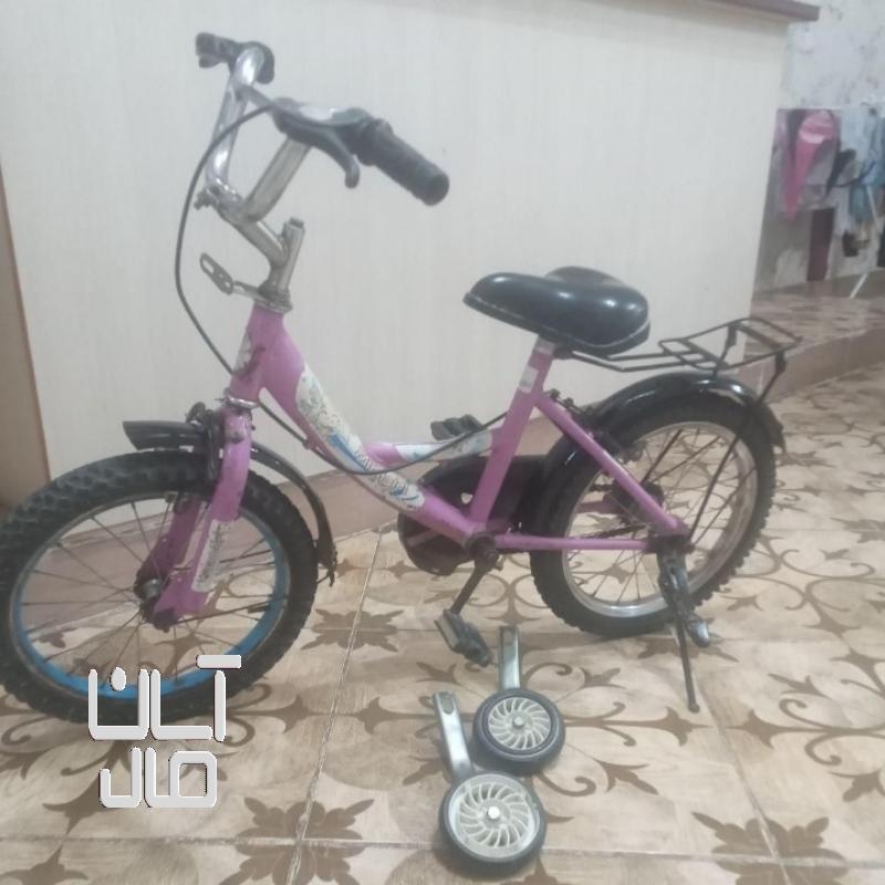 دوچرخه ۱۶