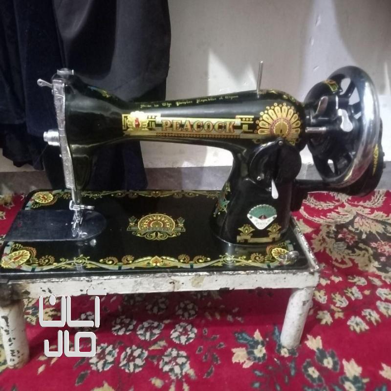 چرخ خیاطی