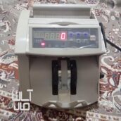 دستگاه پول شمار