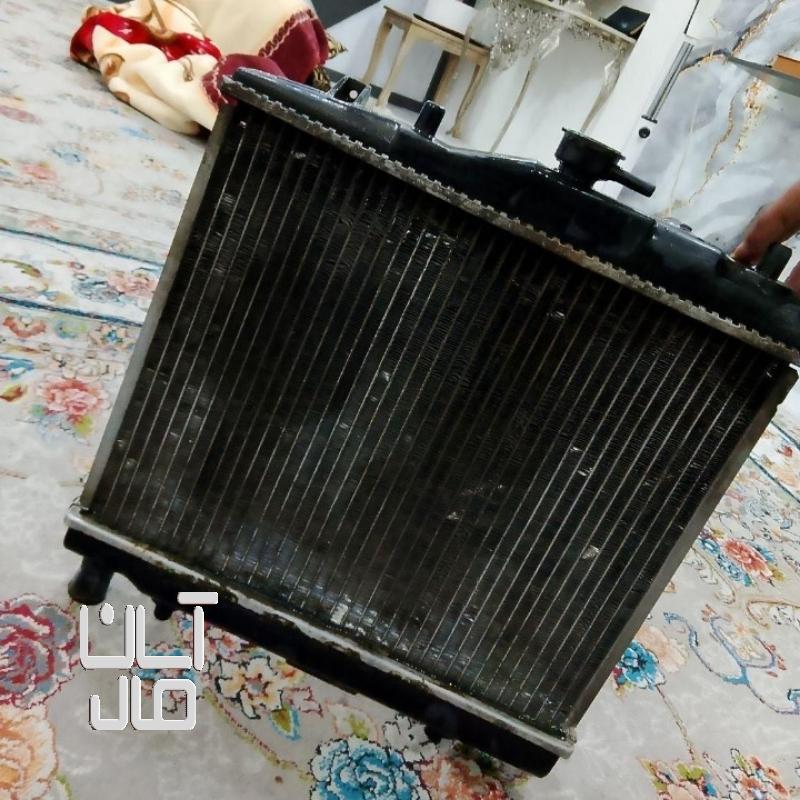 رادیات پراید