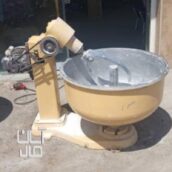 دستگاه خمیر گیر