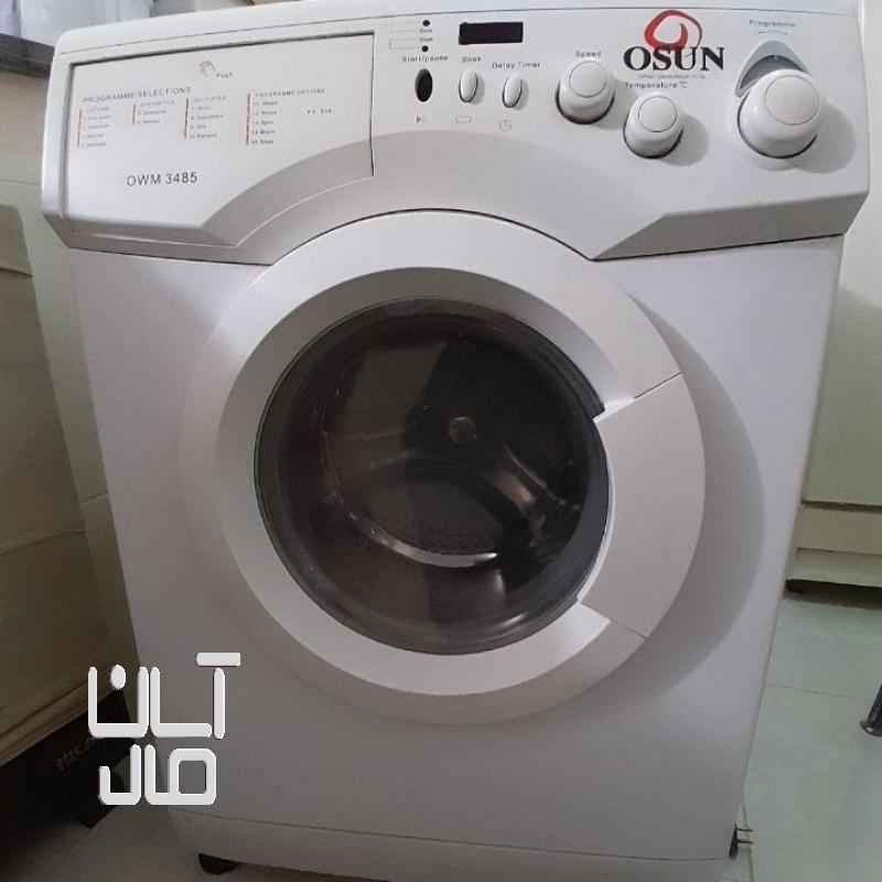ماشین لباسشویی اوسان