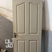 درب چوبی اتاق