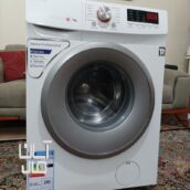 ماشین لباسشویی ۷ کیلویی پاکشوما