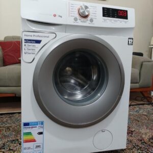 ماشین لباسشویی ۷ کیلویی پاکشوما