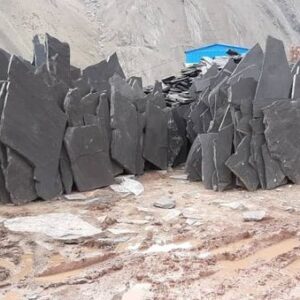 فروش سنگ لاشه مشکی میگون