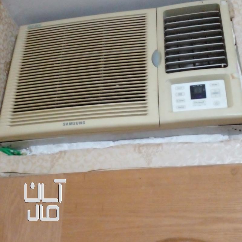 کولرگازی .کنترل دار