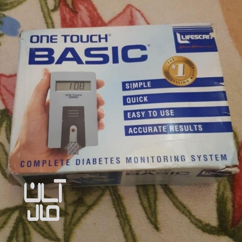 دستگاه تست قند خون