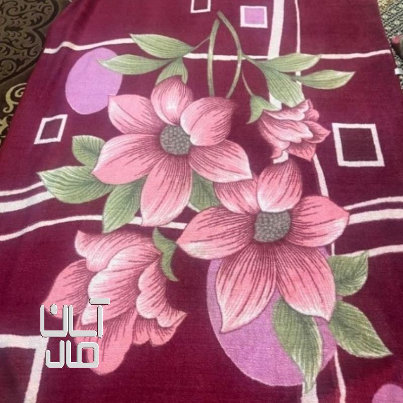 پتو یکنفره