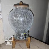 کلمن شیشه ای