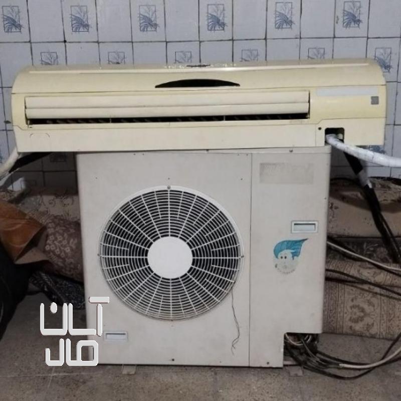 کولر گازی ۳۰ هزار