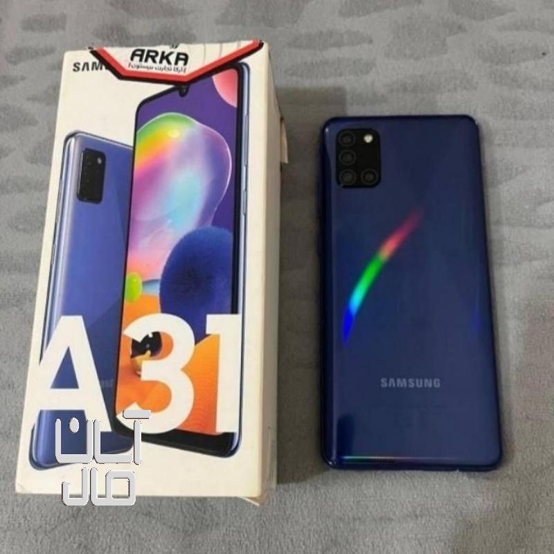 گوشی سامسونگ A31